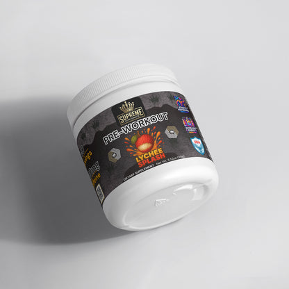 Energy Powder (Lychee Splash Energy)