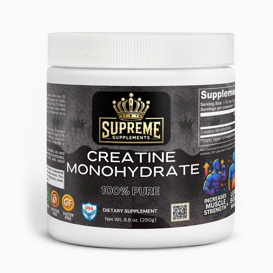Creatine Monohydrate